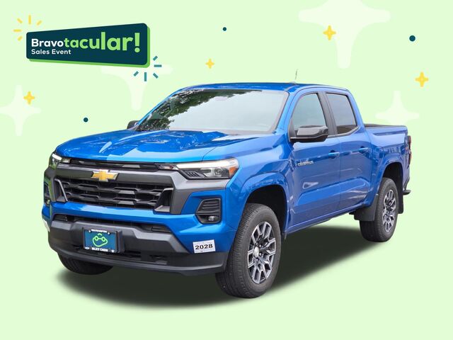 2023 Chevrolet Colorado 4WD LT