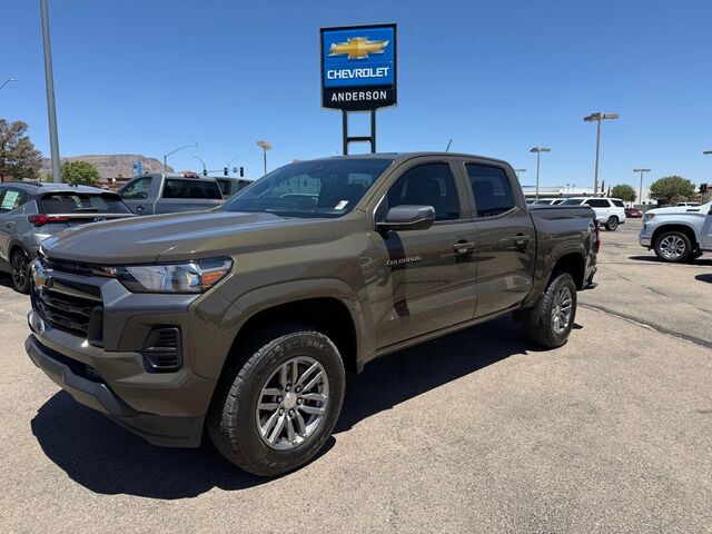 2023 Chevrolet Colorado LT