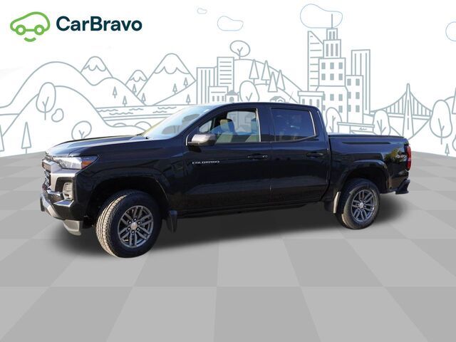 2023 Chevrolet Colorado LT