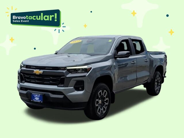 2023 Chevrolet Colorado 4WD LT