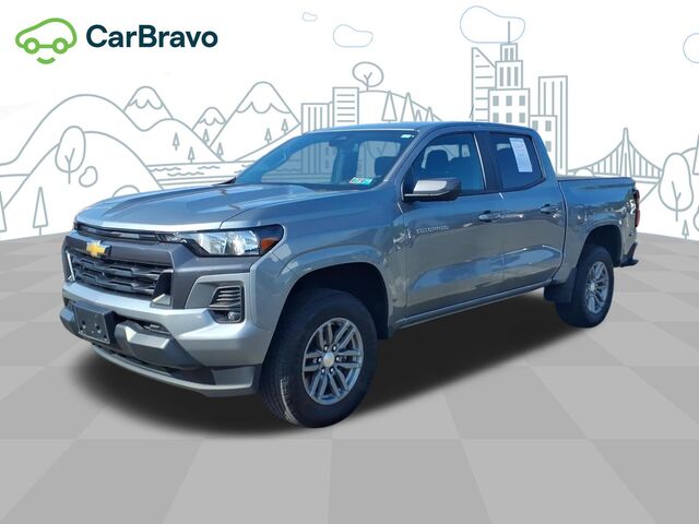 2024 Chevrolet Colorado LT