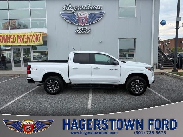 2024 Chevrolet Colorado LT