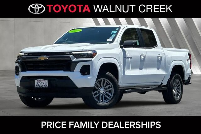 2024 Chevrolet Colorado LT