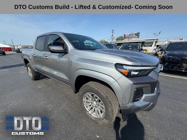 2024 Chevrolet Colorado LT