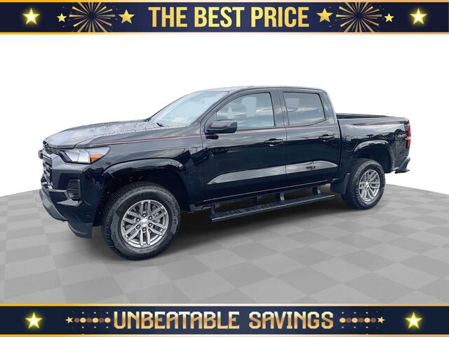 2026 Chevrolet Colorado 4WD LT