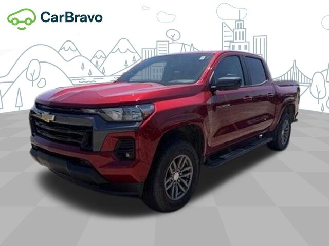 2023 Chevrolet Colorado LT