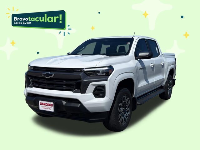 2023 Chevrolet Colorado 4WD LT