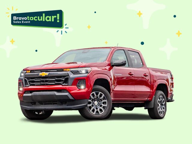 2023 Chevrolet Colorado 4WD LT