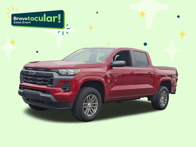 2023 Chevrolet Colorado 4WD LT
