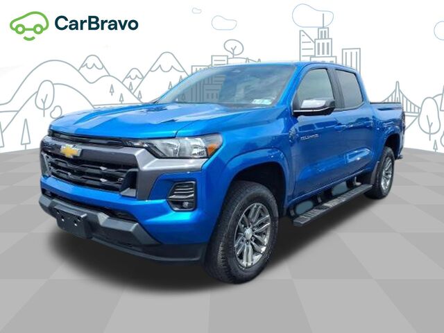 2023 Chevrolet Colorado LT