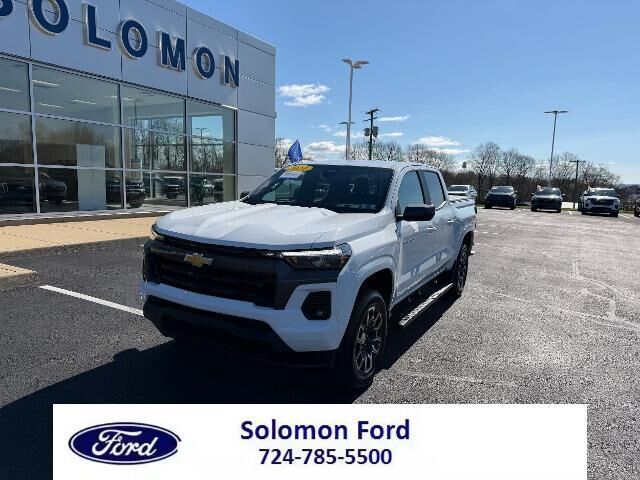 2024 Chevrolet Colorado LT