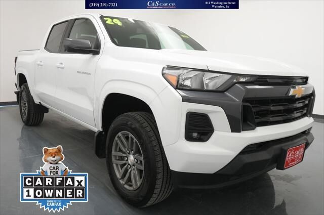 2024 Chevrolet Colorado LT