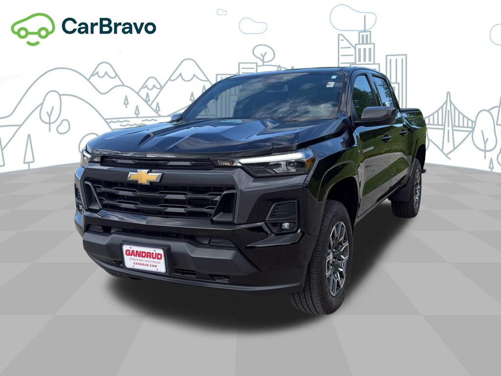 2024 Chevrolet Colorado LT — photo 1 of 6