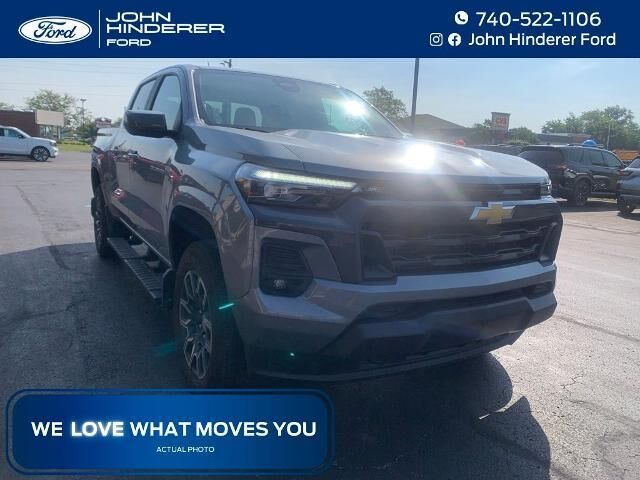 2024 Chevrolet Colorado LT