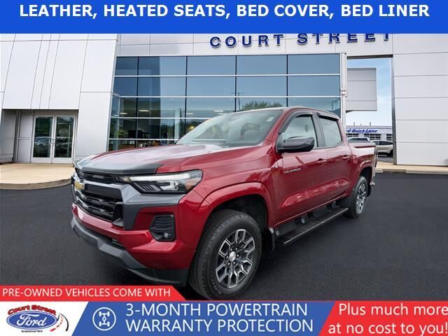 2024 Chevrolet Colorado LT