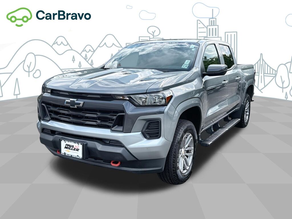 2026 Chevrolet Colorado LT — photo 1 of 6