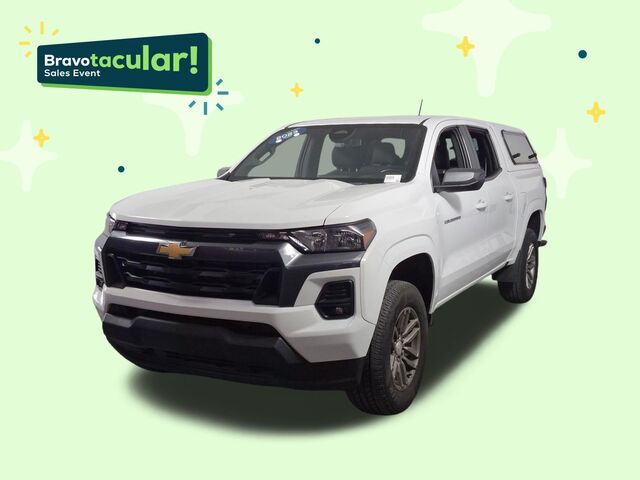 2023 Chevrolet Colorado LT