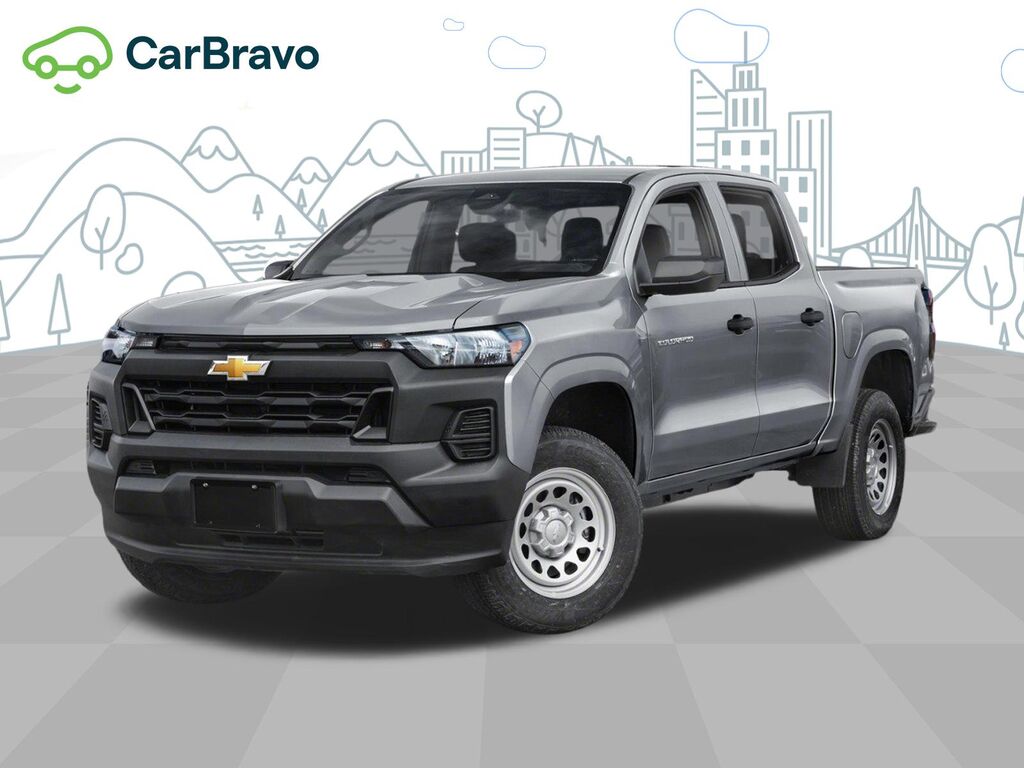 2026 Chevrolet Colorado LT — photo 1 of 6