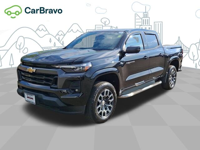 2024 Chevrolet Colorado LT