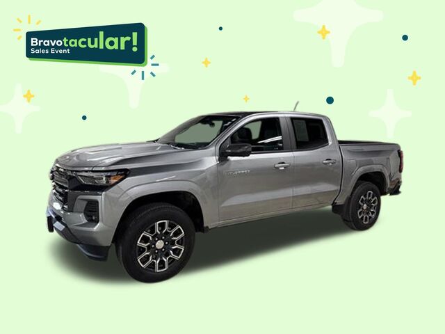 2024 Chevrolet Colorado LT