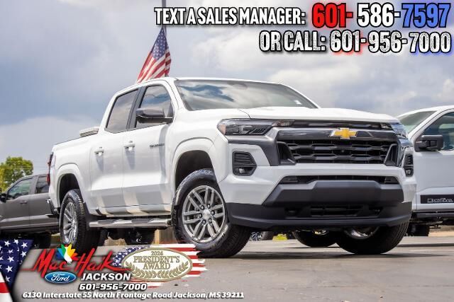 2024 Chevrolet Colorado LT