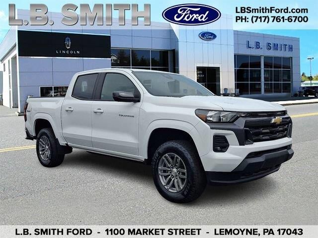 2024 Chevrolet Colorado LT
