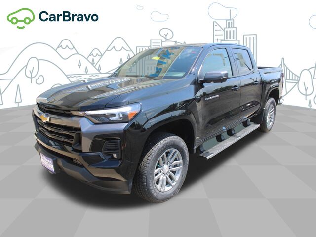 2025 Chevrolet Colorado WT/LT