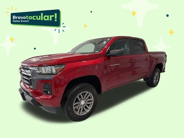 2023 Chevrolet Colorado 4WD LT