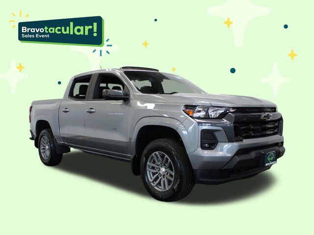 2023 Chevrolet Colorado LT