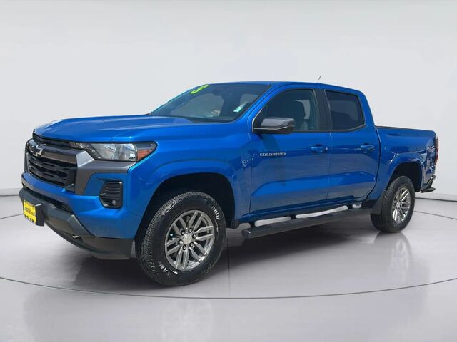 2023 Chevrolet Colorado LT