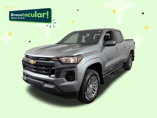 2024 Chevrolet Colorado LT