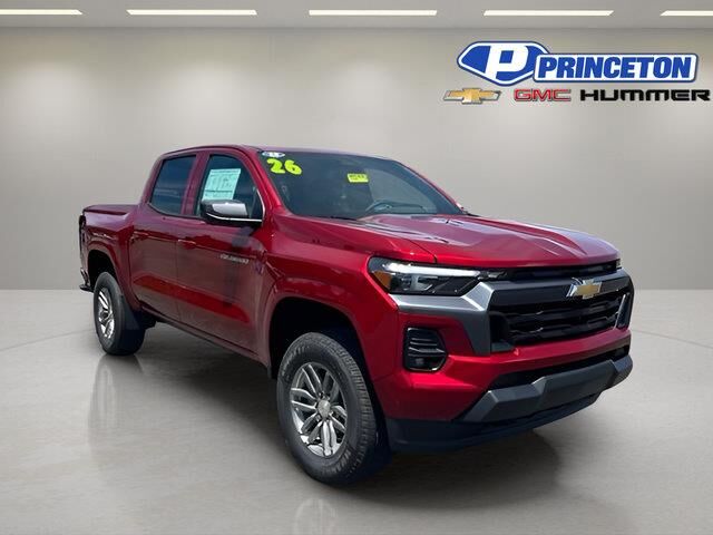 2026 Chevrolet Colorado LT