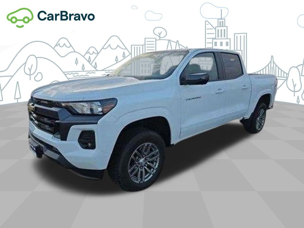 2023 Chevrolet Colorado LT — photo 1 of 7