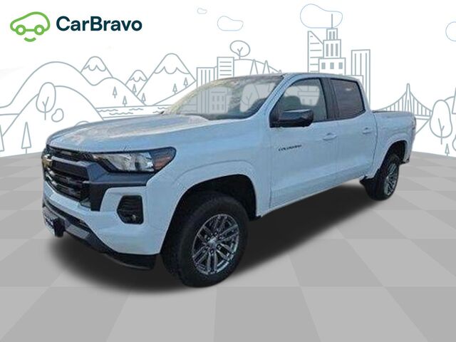 2023 Chevrolet Colorado LT