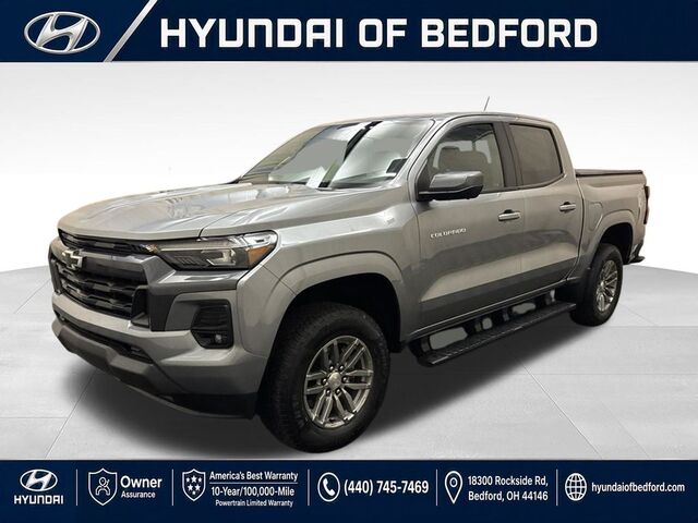 2023 Chevrolet Colorado LT