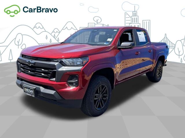 2024 Chevrolet Colorado LT