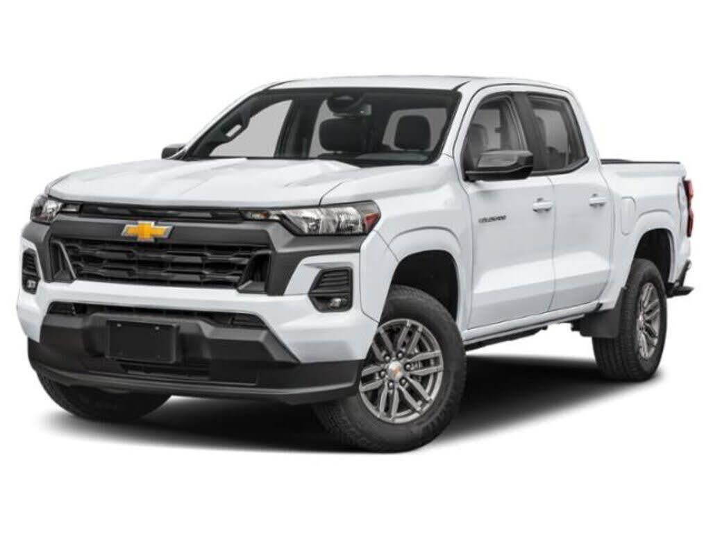 2024 Chevrolet Colorado LT — photo 1 of 1