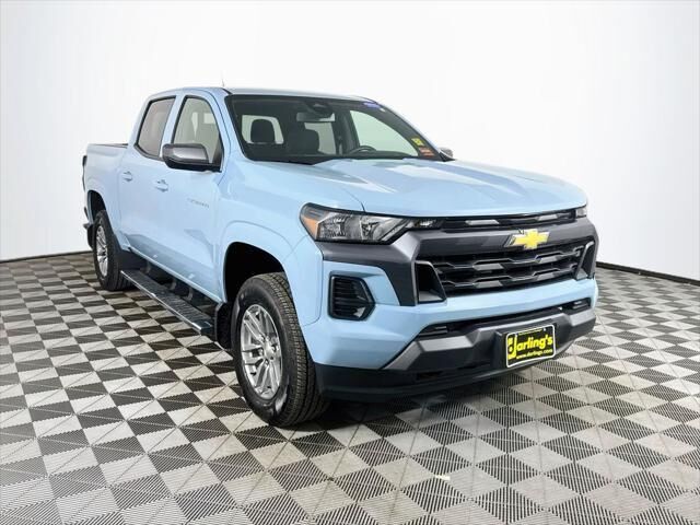 2026 Chevrolet Colorado LT — photo 1 of 13