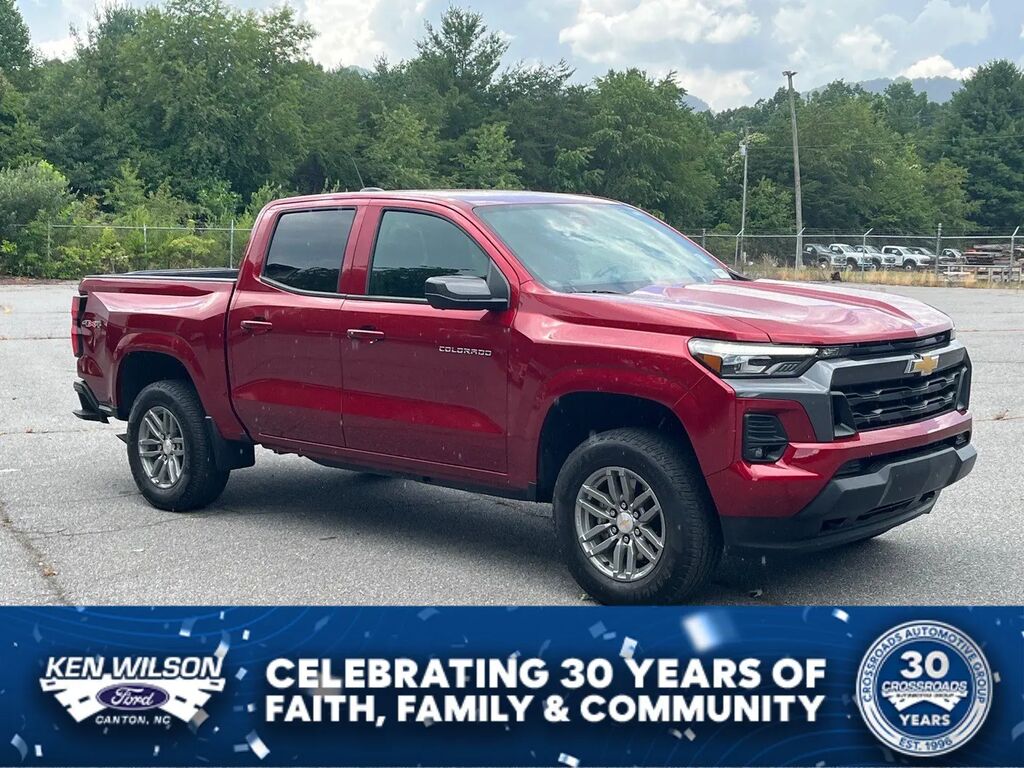 2026 Chevrolet Colorado LT — photo 1 of 13