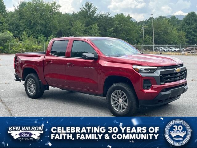 2026 Chevrolet Colorado LT