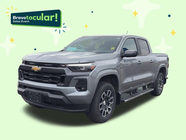 2024 Chevrolet Colorado LT