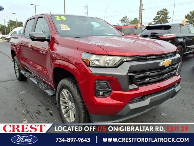 2024 Chevrolet Colorado LT