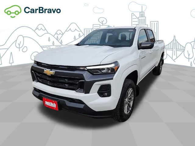 2024 Chevrolet Colorado LT