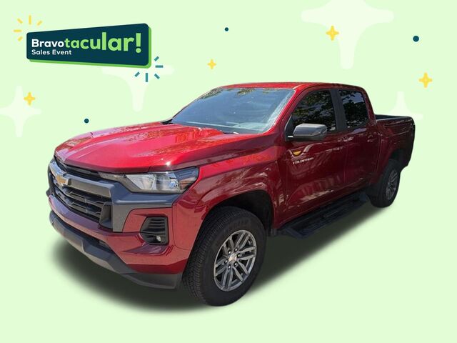2024 Chevrolet Colorado LT