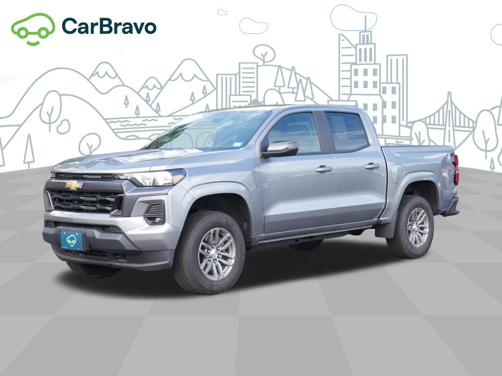 2024 Chevrolet Colorado LT — photo 1 of 6