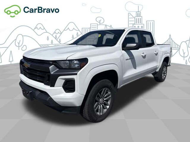 2024 Chevrolet Colorado LT