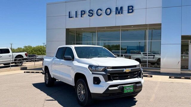 2024 Chevrolet Colorado LT