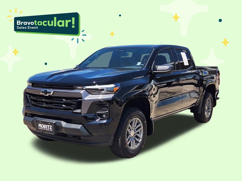 2026 Chevrolet Colorado LT — photo 1 of 4