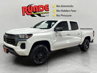 2026 Chevrolet Colorado 4WD LT