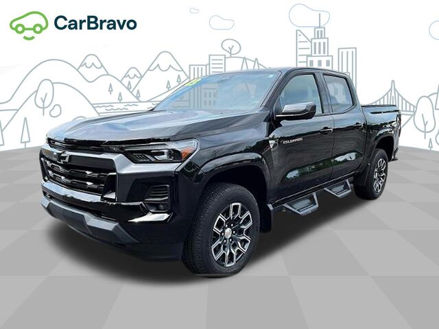 2023 Chevrolet Colorado LT